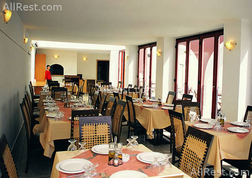 Kallisti Thera Hotel 14